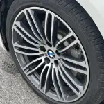 BMW 5 Series 2018 из Китая