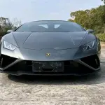 Lamborghini Huracán 2021 611 л.с. — лот 56574698 из Китая