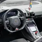 Lamborghini Huracán 2021 611 л.с. — лот 56574698 из Китая