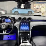 Mercedes-Benz C-Class 2022 из Китая