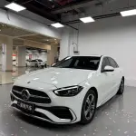 Mercedes-Benz C-Class 2022 из Китая
