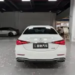 Mercedes-Benz C-Class 2022 из Китая