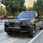 Rolls-Royce Cullinan 2023 из Китая