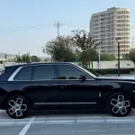 Rolls-Royce Cullinan 2023 из Китая