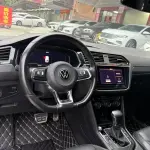 Volkswagen Tiguan L 2021 из Китая