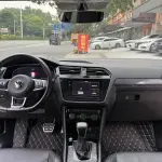Volkswagen Tiguan L 2021 из Китая