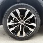 Volkswagen Tiguan L 2021 из Китая
