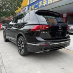 Volkswagen Tiguan L 2021 из Китая