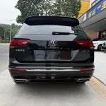 Volkswagen Tiguan L 2021 из Китая