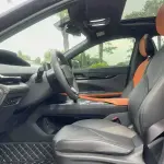 Changan UNI-V iDD 2023 из Китая