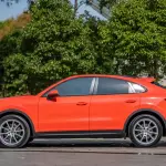 Porsche Cayenne 2019 из Китая