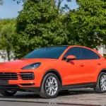 Porsche Cayenne 2019 из Китая