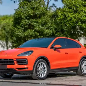 Porsche Cayenne 2019 из Китая