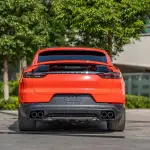 Porsche Cayenne 2019 из Китая
