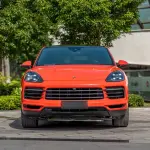 Porsche Cayenne 2019 из Китая