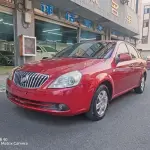 Buick Excelle 2016 113 л.с. из Китая