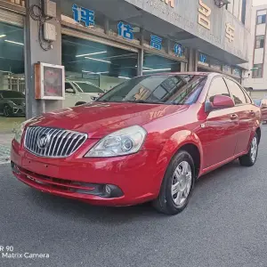 Buick Excelle 2016 113 л.с. из Китая