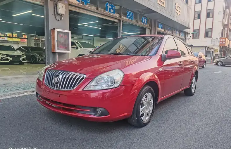 Buick Excelle 2016 из Китая