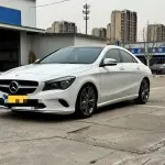 Mercedes-Benz CLA (Import) 2018 из Китая