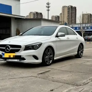 Mercedes-Benz CLA (Import) 2018 из Китая