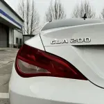Mercedes-Benz CLA (Import) 2018 из Китая