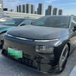 XPeng G9 2025 из Китая