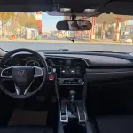 Honda Civic 2021 177 л.с. — лот 56801228 из Китая