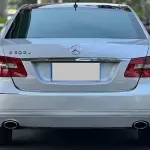Mercedes-Benz E-Class 2011 245 л.с. из Китая