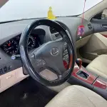 Lexus ES 2008 277 л.с. из Китая