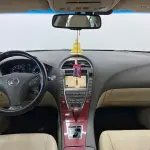 Lexus ES 2008 277 л.с. из Китая