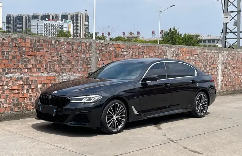 BMW 5 Series 2020 из Китая
