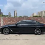 BMW 5 Series 2020 252 л.с. — лот 56801694 из Китая