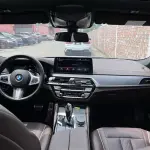 BMW 5 Series 2020 252 л.с. — лот 56801694 из Китая