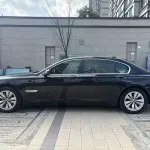 BMW 7 Series 2011 258 л.с. из Китая