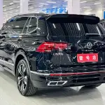 Volkswagen Tiguan L 2022 из Китая