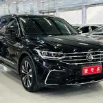 Volkswagen Tiguan L 2022 из Китая