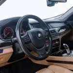 BMW 7 Series 2013 320 л.с. — лот 56804652 из Китая