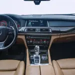 BMW 7 Series 2013 320 л.с. — лот 56804652 из Китая