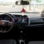 Honda Fit 2016 из Китая