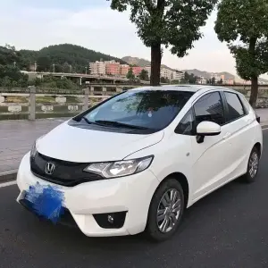 Honda Fit 2016 131 л.с. из Китая