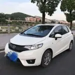 Honda Fit 2016 из Китая