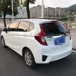 Honda Fit 2016 из Китая