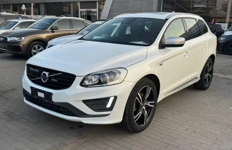 Volvo XC60 2016 из Китая