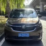 Buick GL8 2021 из Китая