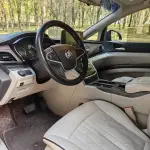 Buick GL8 2021 из Китая