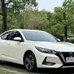Nissan Sylphy 2022 из Китая