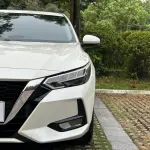 Nissan Sylphy 2022 из Китая