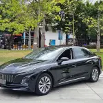 Hongqi Hongqi E-QM5 2024 из Китая