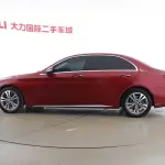 Mercedes-Benz C-Class 2019 156 л.с. из Китая