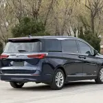 Buick GL8 2022 237 л.с. — лот 56278824 из Китая